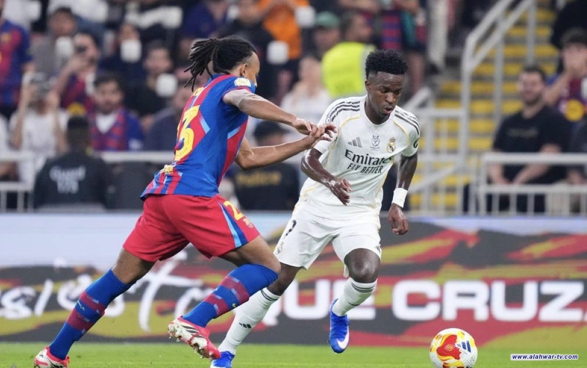 الكلاسيكو الأخير.. برشلونة على أعتاب التتويج وريال مدريد يعيش الفوضى