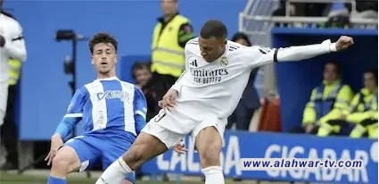 الإعلان عن مدة إيقاف مبابي