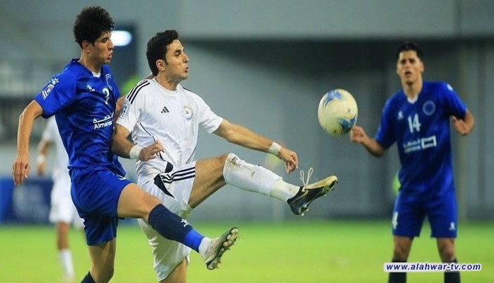 نقل مباراة الميناء والزوراء إلى ملعب الفيحاء بدوري النجوم
