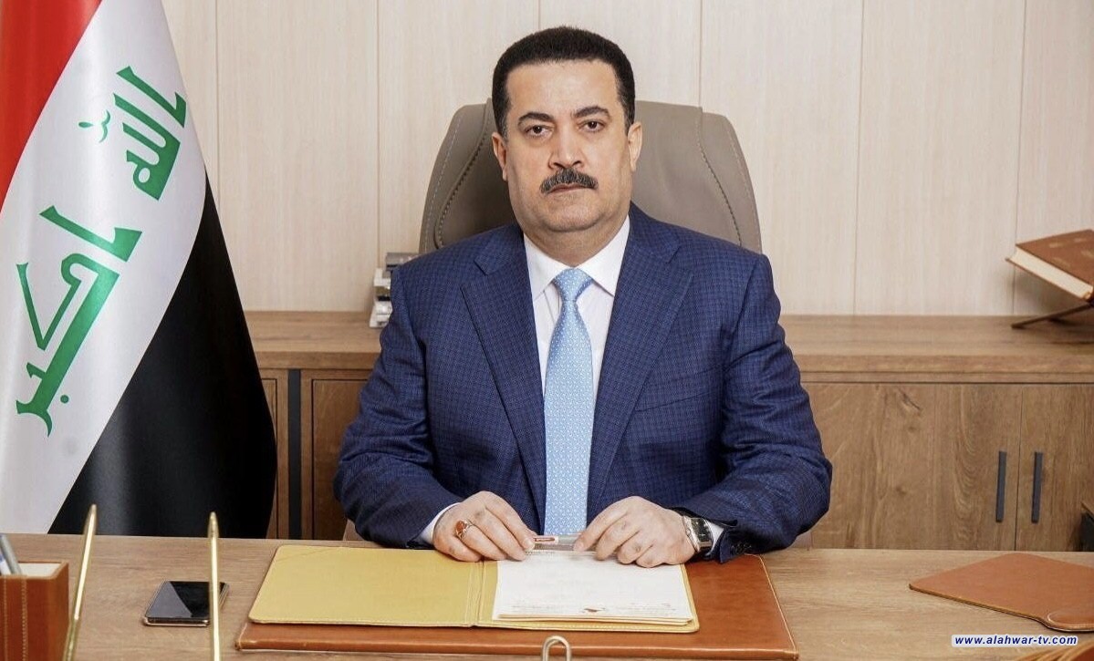 رئيس الوزراء: العراق سيواصل جهوده ومساعيه لمنع اتساع الصراع