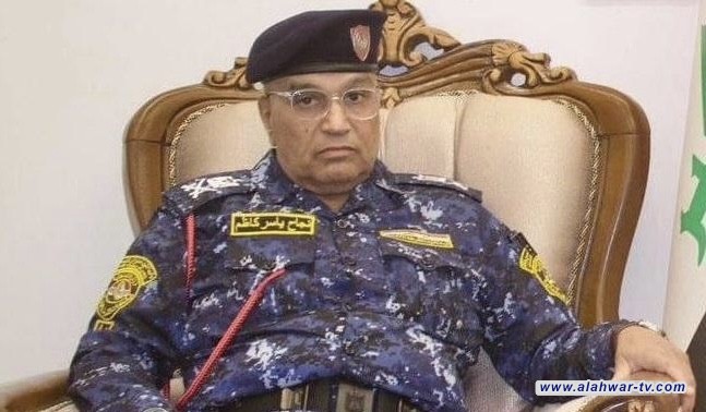 استقالة قائد شرطة ذي قار وتكليف آخر بدلاً منه