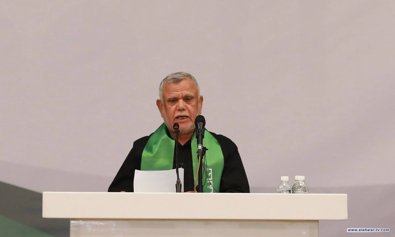 العامري يعلن: حان الوقت لخروج قوات التحالف الدولي من العراق