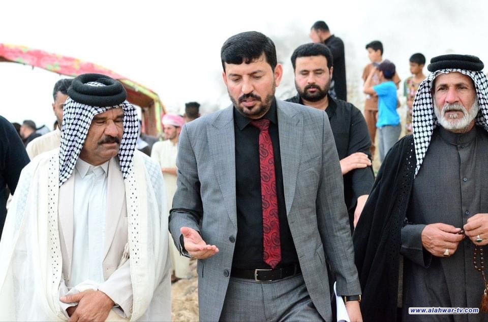 الخفاجي يستجيب لمناشدات اهالي قرية العميرات