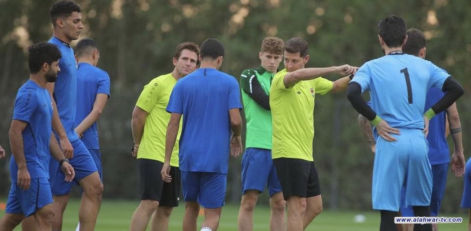 تصفيات كأس العالم.. أسود الرافدين يباشرون تدريباتهم غداً والمنتخب الفلسطيني يصل البصرة