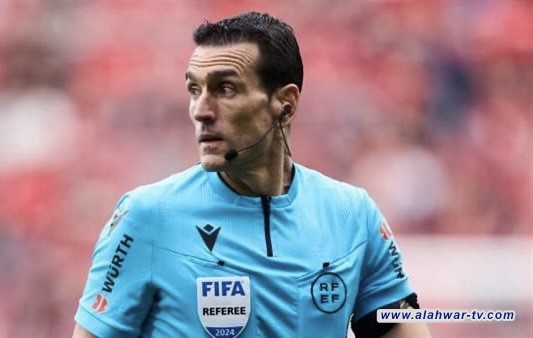 ريال مدريد يتقدم بشكوى رسمية ضد حكم مباراة أوساسونا