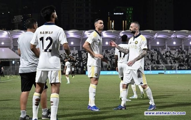 رونالدو مهدد بعقوبة قبل قمة الهلال