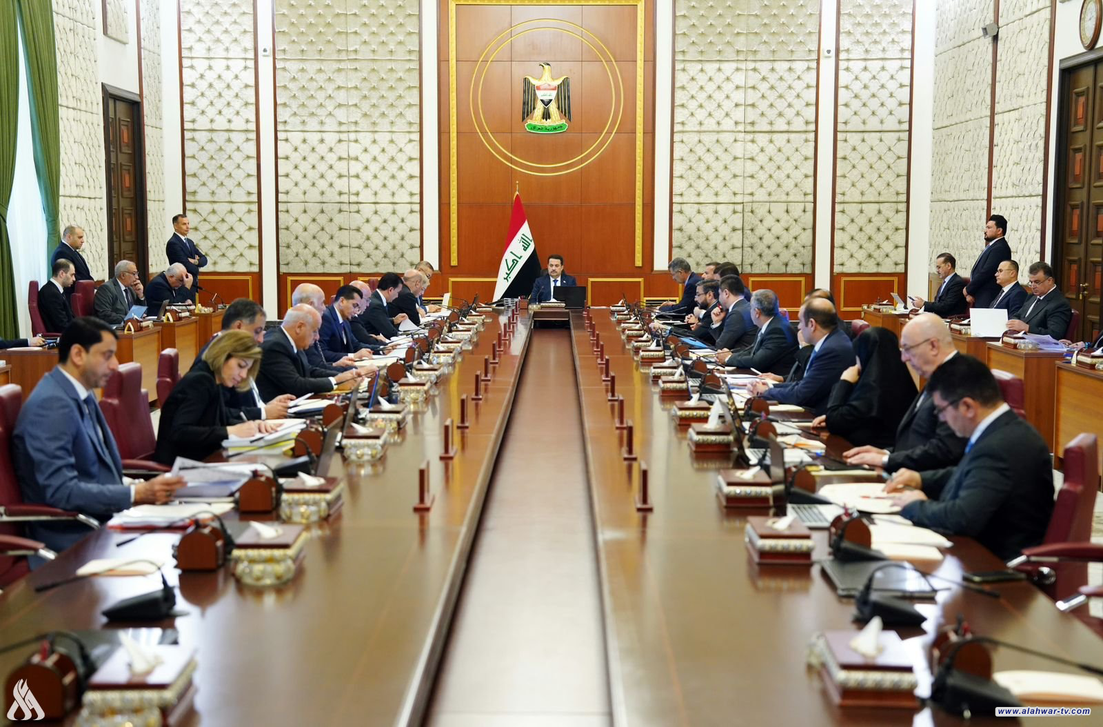 مجلس الوزراء يعقد جلسته الاعتيادية برئاسة السوداني