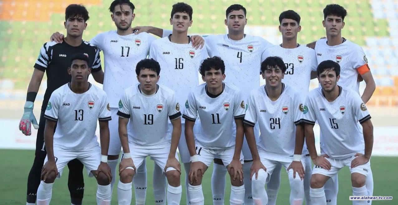 منتخب شباب العراق يتعادل مع نظيره العُماني ودياً