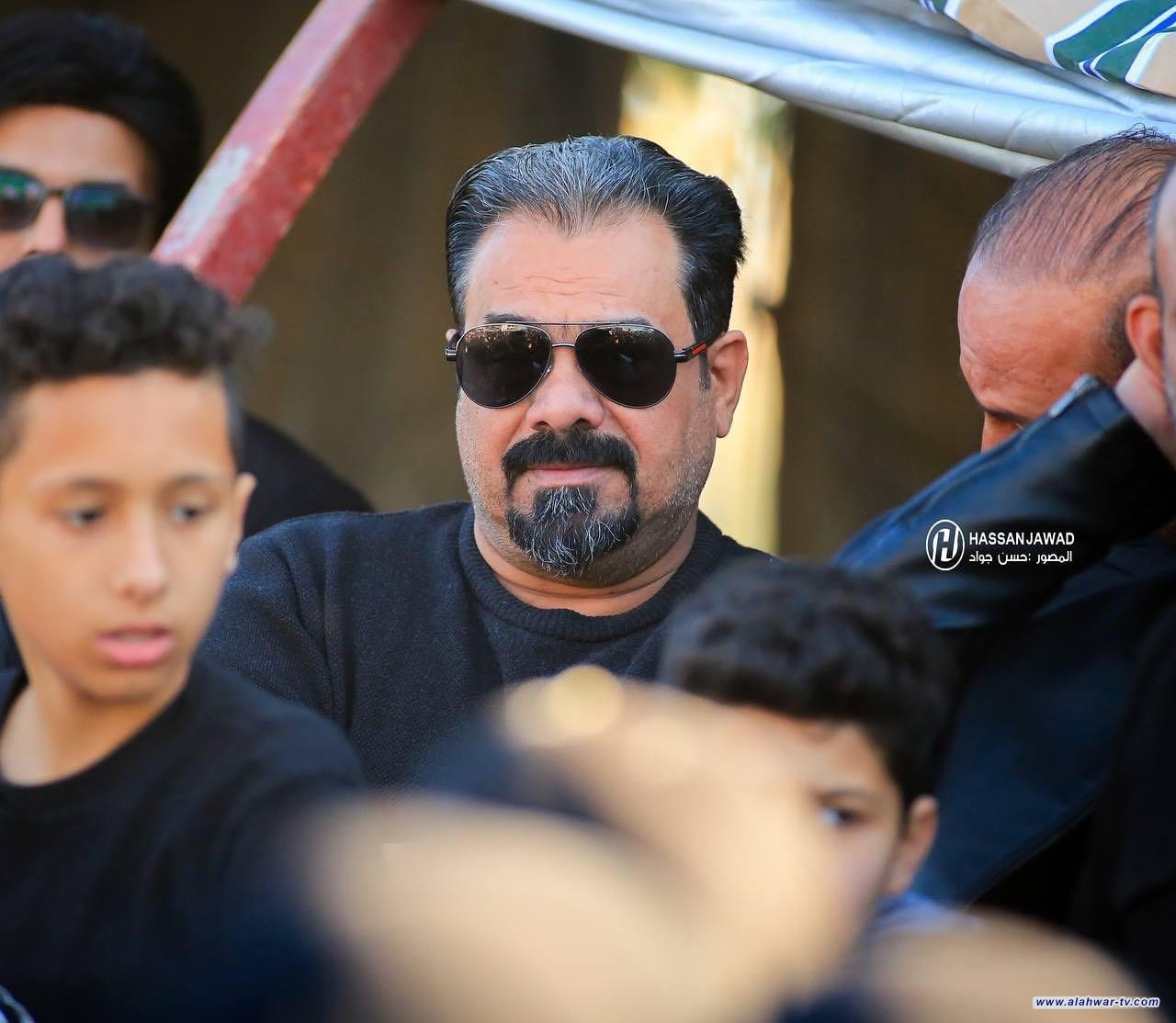 اطلاق سراح الاعلامي والناشط علي ساجت الغزي