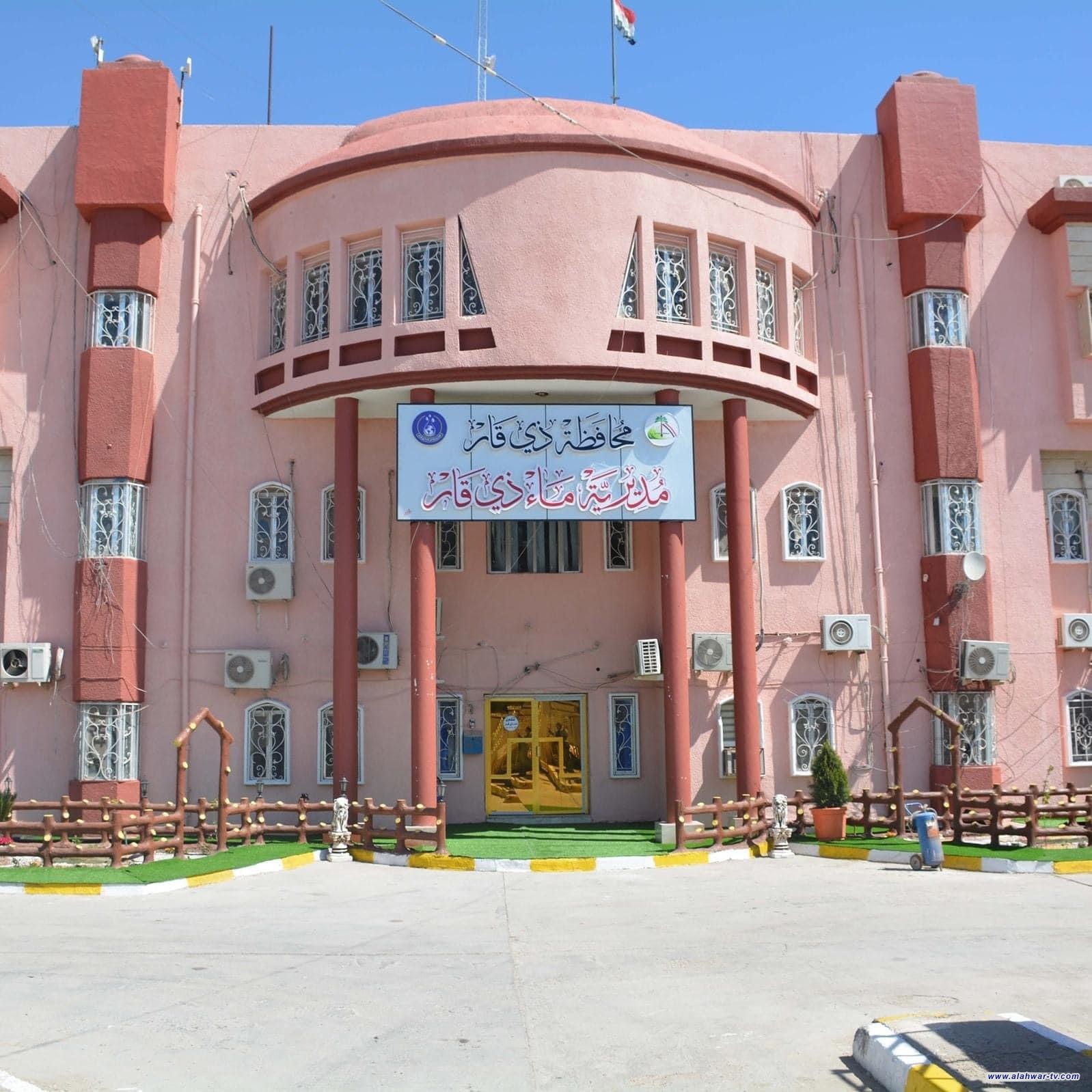 ماء ذي قار تدعو لترشيد استهلاك المياه خلال إطفاء مشروع الماء العملاق غداً الثلاثاء