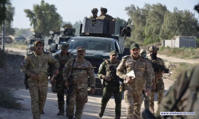 حملة أمنية جديدة في قضاء سيد دخيل بذي قار