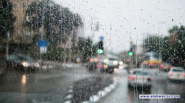 استمرار هطول الامطار في الناصرية لمساء اليوم وانخفاض بدرجات الحرارة غدا