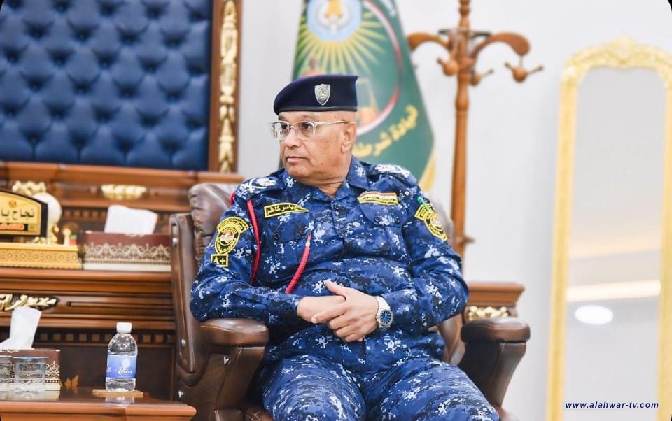 قائد شرطة ذي قار الجديد يصل الناصرية لمباشرة مهامه