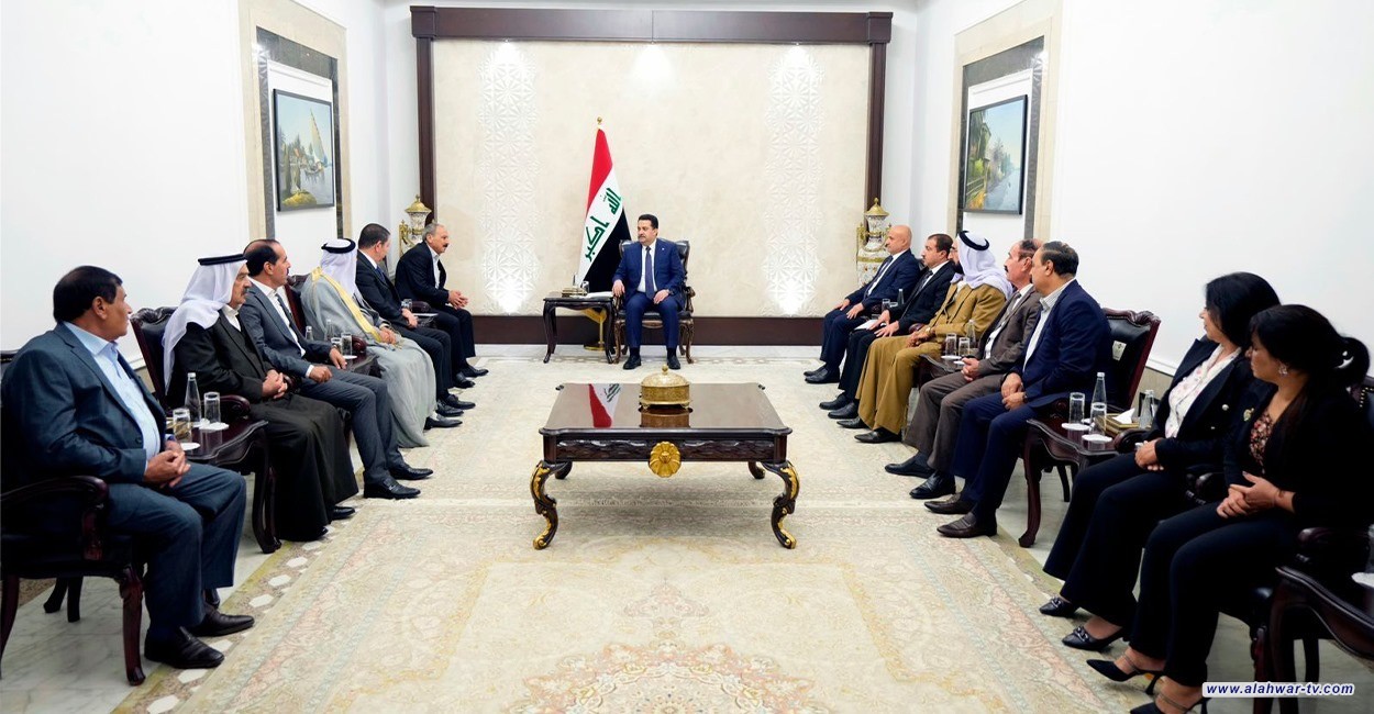 أهالي سنجار يشرحون للسوداني واقع الحال ويطالبوه بـ"تعويضات مادية"