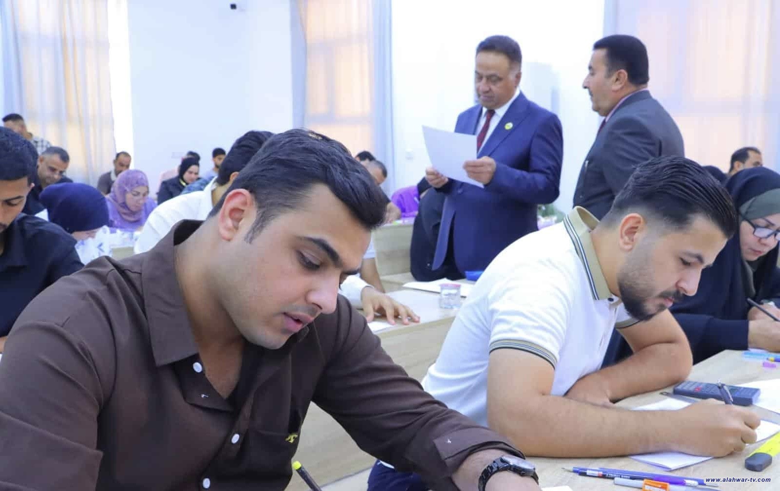 جامعة ذي قار تعلن انطلاق الامتحانات النهائية لطلبة الدراسات الأولية للعام الدراسي الحالي