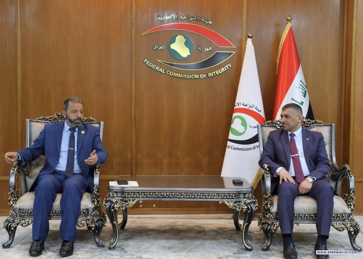 رئيس هيئة النزاهة: يجب تضافر الجهود لإعادة أملاك الدولة المُستحوذ عليها