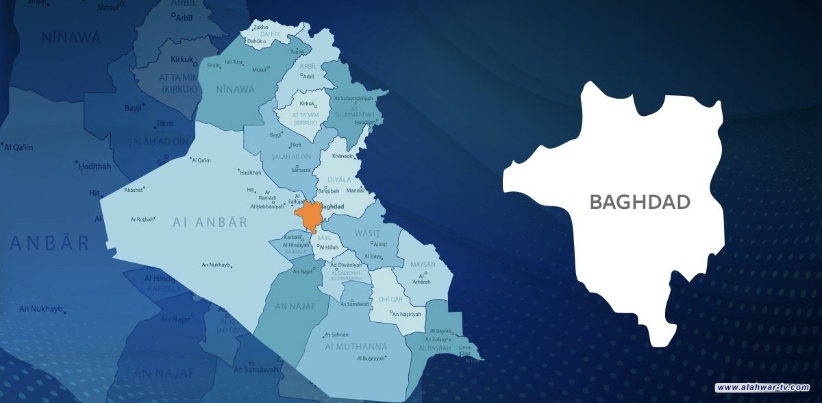 خال يجهز على أطفال شقيقته في بغداد