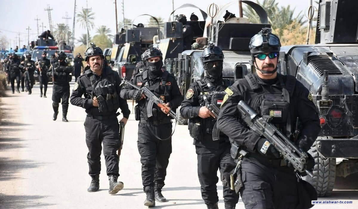 شرطة ذي قار تعلن القبض على 12 متهماً إثر مشاجرة مسلحة جنوب الناصرية