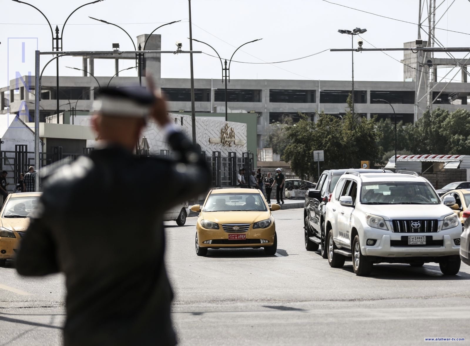 الداخلية: سجلنا انخفاضاً كبيراً بعدد المخالفات بعد تطبيق نظام المرور الذكي