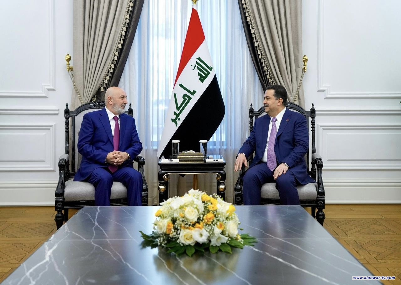 رئيسا الوزراء والجمهورية يؤكدان أهمية تعزيز التفاهمات للاتفاق على تشكيل الحكومة الجديدة ومنحها الثقة