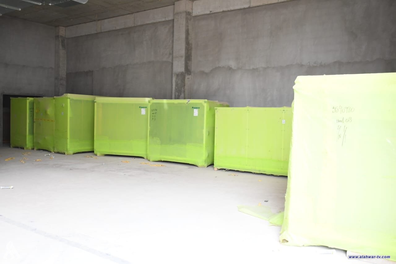 أدوية سامراء تطلق مشروعاً استراتيجياً لإنتاج الأمبولات الحديثة