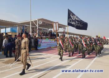 تخرج أكثر من 700 شرطي متعاقد مع شرطة ذي قار