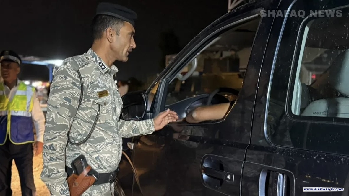 تفكيك شبكة مخدرات في النجف واعتقال عراب ديالى