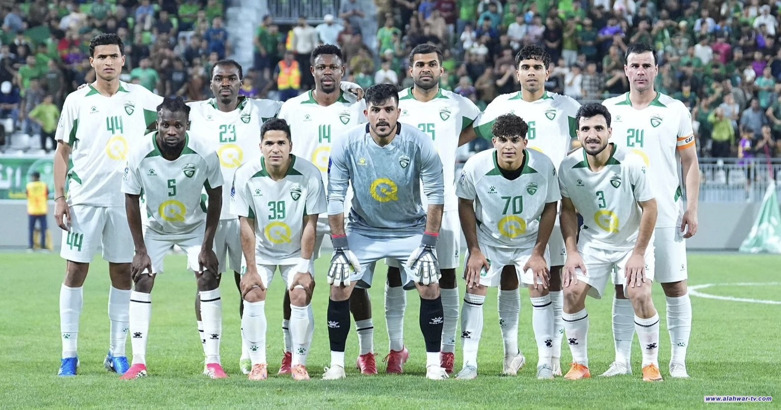إدارة الغراف تنفي الانسحاب من دوري نجوم العراق بعد الأخطاء التحكيمية