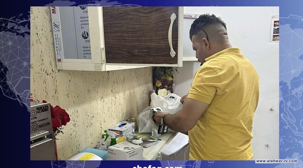 الأمن العراقي يقبض على امرأة سورية تنتحل صفة طبيبة اسنان