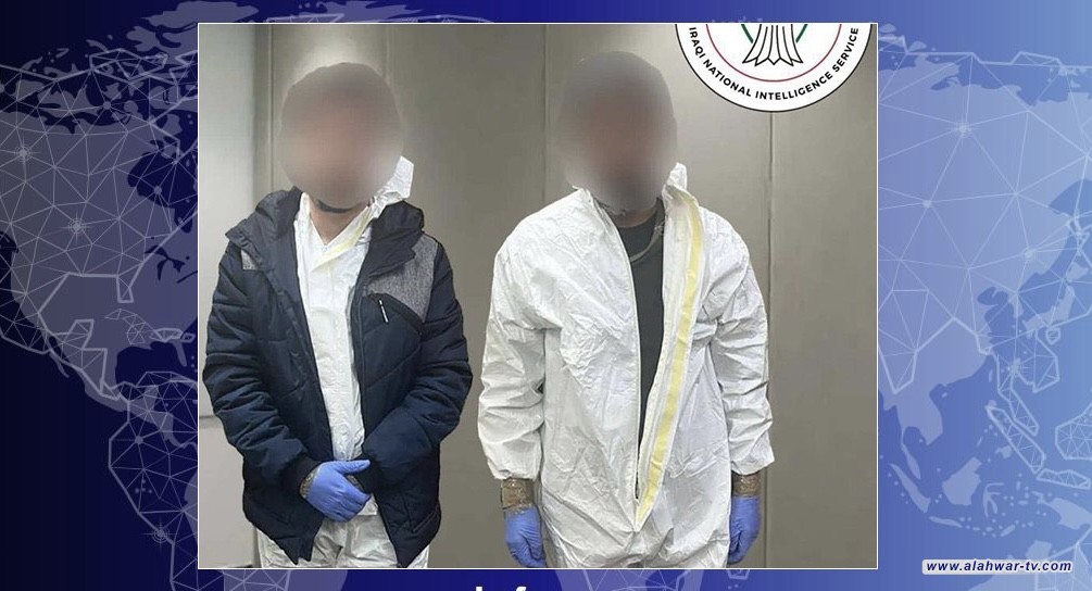 المخابرات تنفذ عملية خارج العراق تسفر عن اعتقال "قائدين" بداعش والأمن يفكك شبكتين للمخدرات