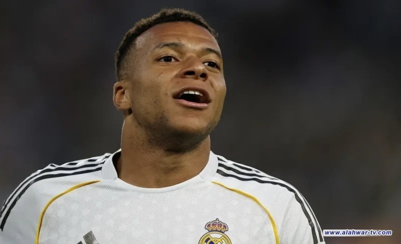كيليان مبابي يثير موجة غضب في ريال مدريد أثناء الكلاسيكو