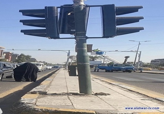 المرور تعلن المباشرة بنصب أجهزة الرادارات والكاميرات الحديثة في 10 تقاطعات ببغداد