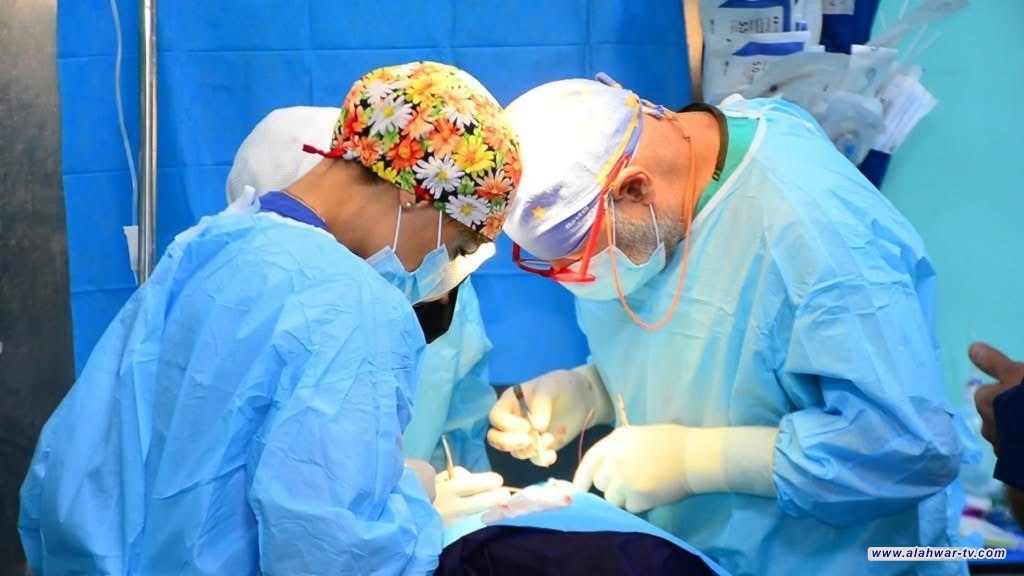 وفد طبي إيطالي يعيد الابتسامة لأطفال ذي قار عبر عمليات تجميل مجانية