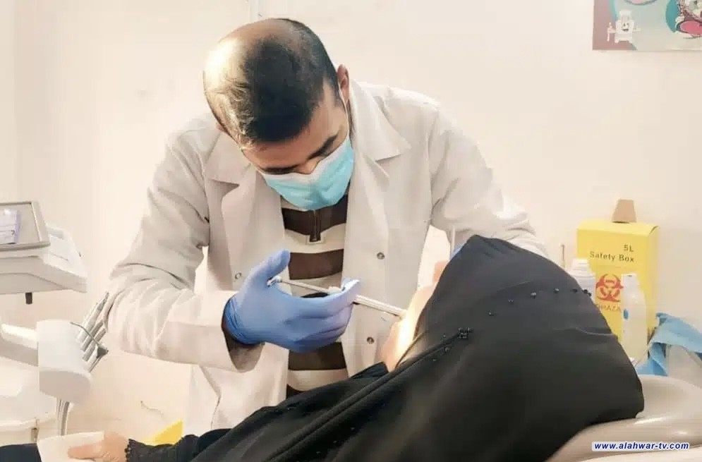 أكثر من 14 ألف إجراء طبي للأسنان في مراكز ذي قار الصحية خلال شهر