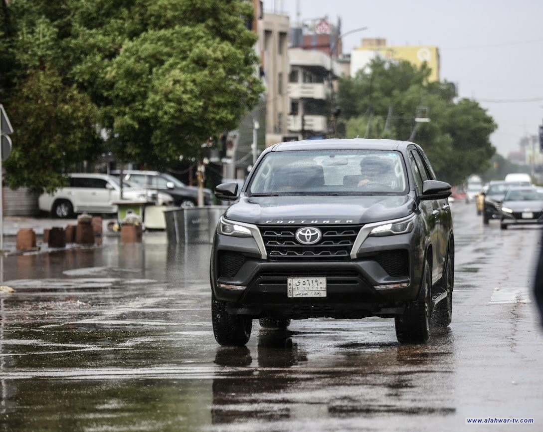 الأنواء الجوية: أمطار وارتفاع في درجات الحرارة