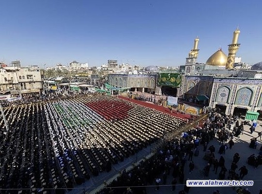 العتبة العبّاسية المقدسة تستعد لاحتضان حفل تخرّج 5000 طالبة الجمعة المقبل