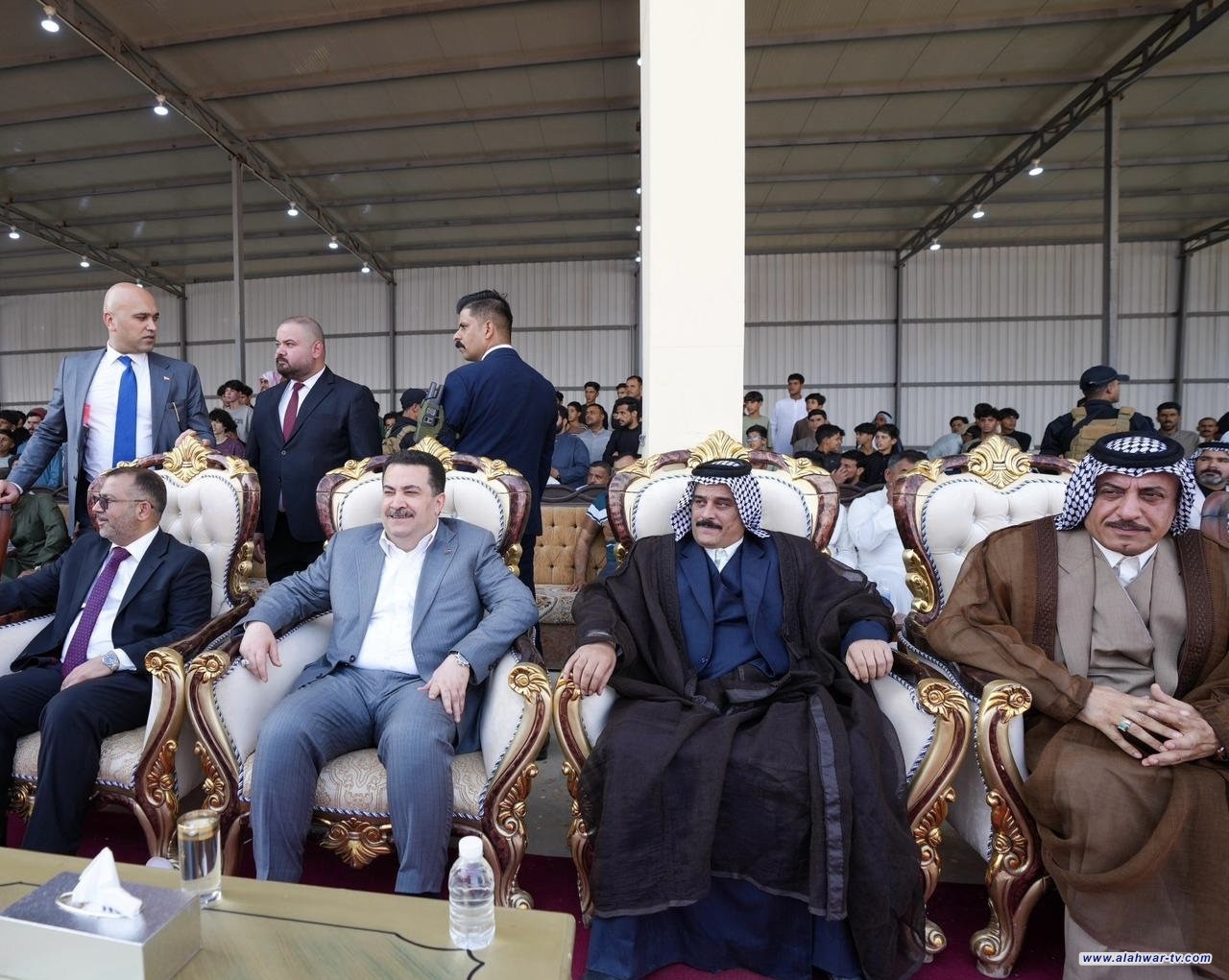 رئيس الوزراء: العراق جزء من حل الأزمات في المنطقة