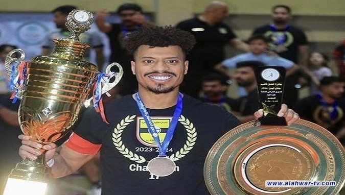 لاعب يد الكرخ يخوض تجربة احترافية في الدوري الكويتي