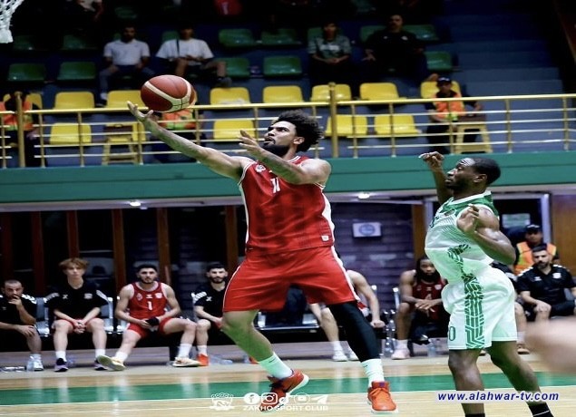 اليوم.. زاخو بمواجهة دربندخان في دوري سلة المحترفين
