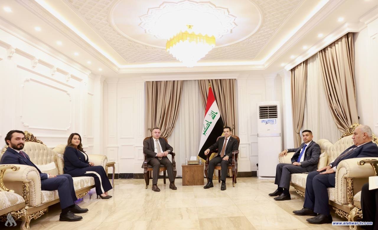 الأعرجي يبحث مع لجنة الأمن والدفاع آخر المستجدات الأمنية والسياسية