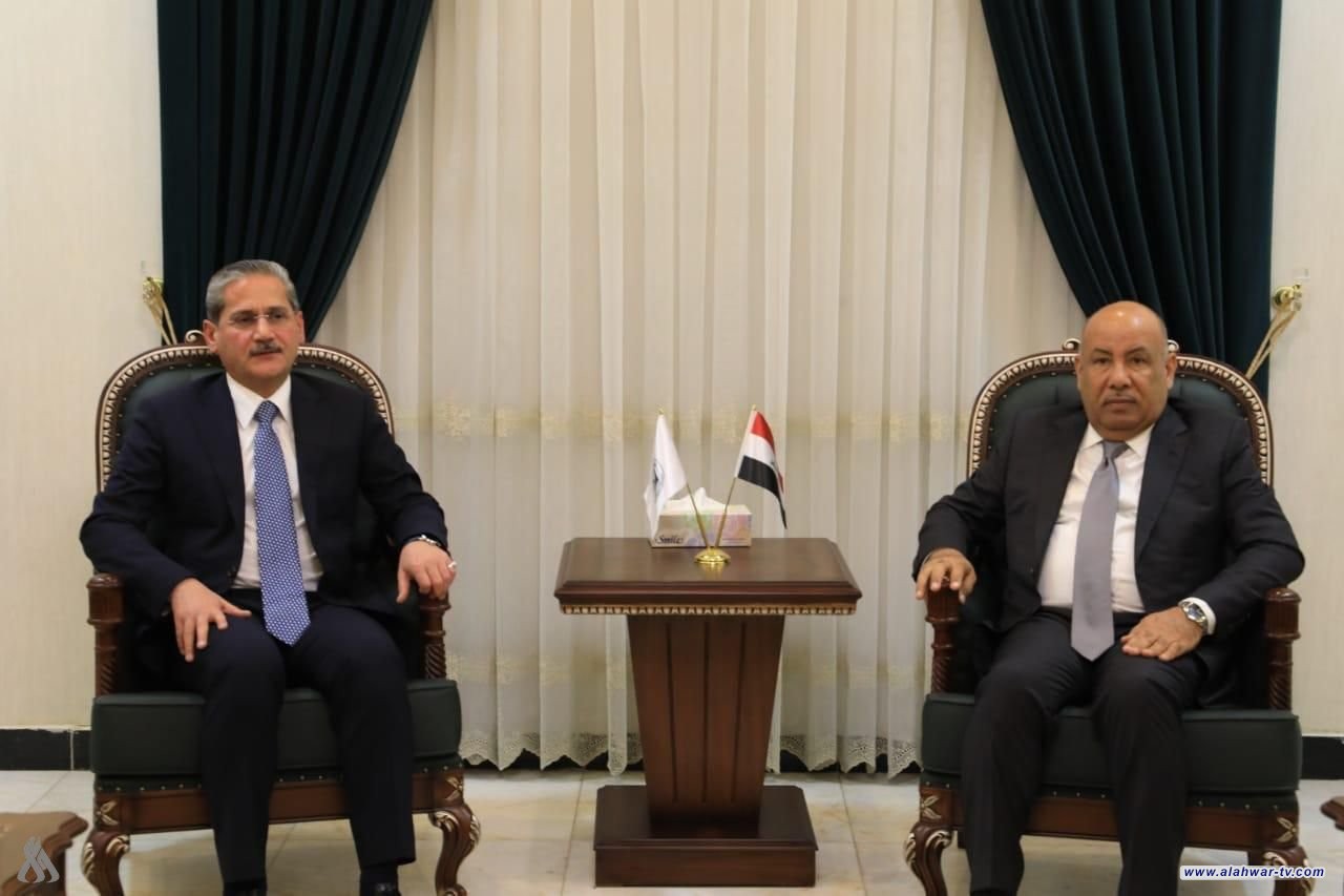 رئيس هيئة النزاهة: نعمل على حماية المُستثمر النزيه الكفوء وقطع دابر الفاسدين