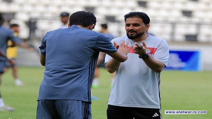 هشام محمد: فوز مهم رغم الغيابات ونطمح للحسم أمام الشرطة