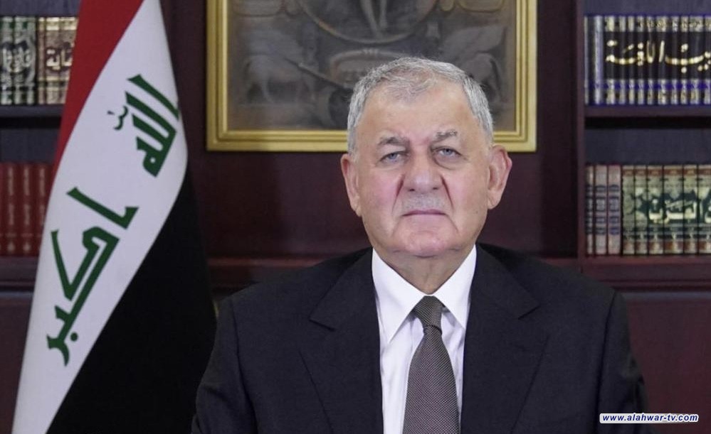 رئاسة الجمهورية مساس اعلام الكيان المحتل بالمرجعية العليا تعدٍ سافر