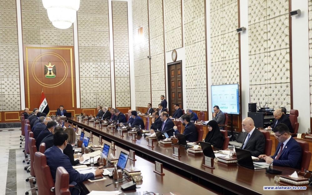 مجلس الوزراء يصوت على اعتبار ضحايا مركز عزل النقاء في محافظة ذي قار كشهداء ويرسل التصويت الى البرلمان