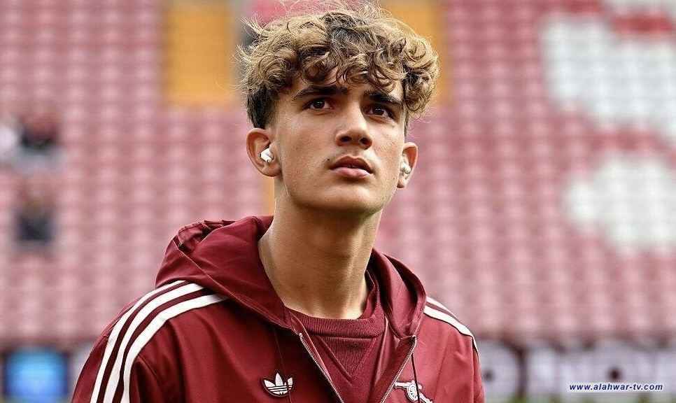 لاعب ارسنال يدخل التاريخ كأصغر لاعب يخوض مباراة محليا