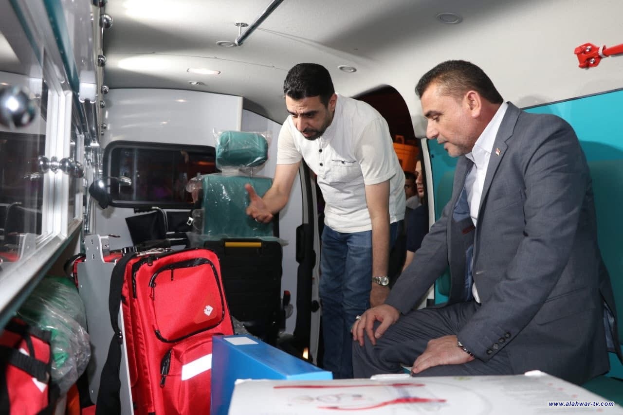 صحة ذي قار تتسلم 10 سيارات إسعاف حديثة لتعزيز الخدمات الطبية في الأقضية والنواحي