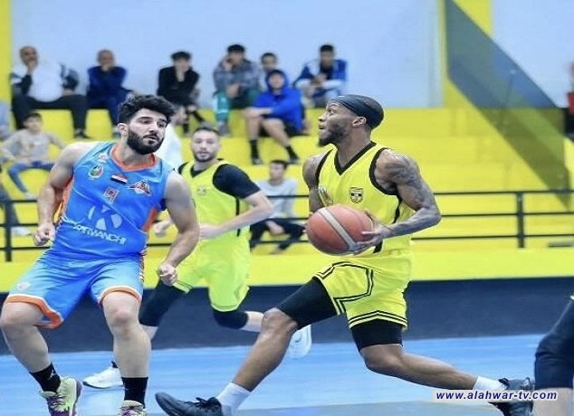 اليوم   غاز الشمال يستقبل الحشد ودجلة الجامعة يلاقي الكرخ في سلة المحترفين