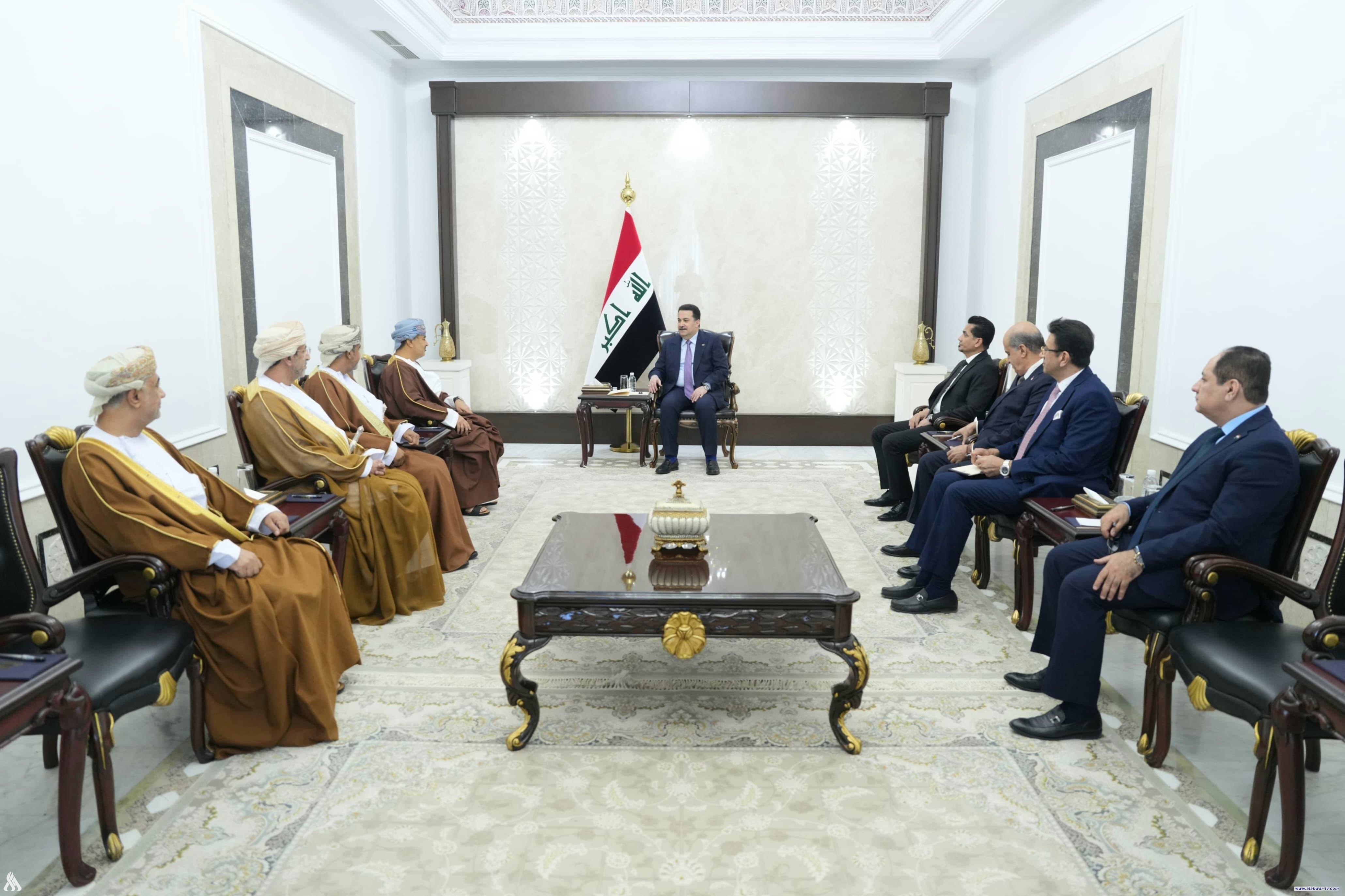 رئيس الوزراء: العراق يشهد استقراراً سياسياً وأمنياً واجتماعياً ونهضة اقتصادية
