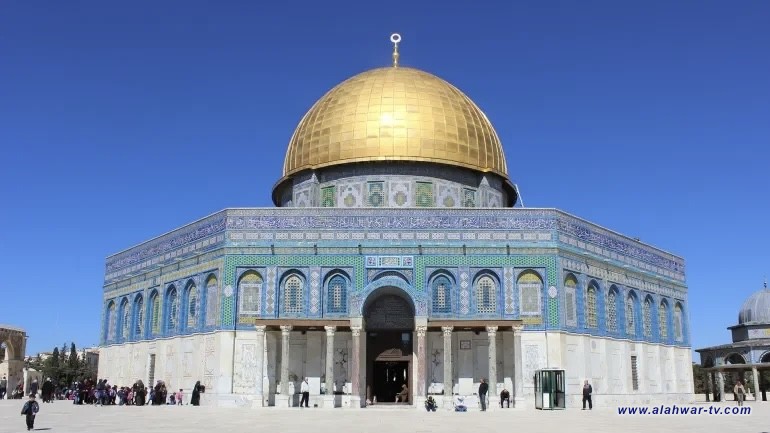 حماس تدعو إلى حماية القدس والمسجد الأقصى من خطر التهويد