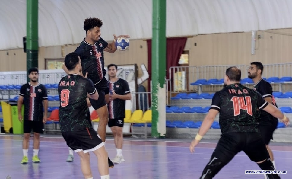 منتخب اليد يباشر معسكره في بيلاروسيا استعداداً للاستحقاقات المقبلة